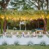 Holiday Inn Baruna - Bridal Table Decoration