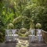 Jungle wedding ubud