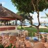 Bar by the beach Bali tropic 