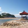 Sanur beach view 2