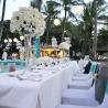 Intercontinental Bali Resort - Flower Centerpiece Dinner