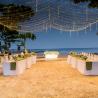 Merusaka Nusa Dua Intimate Wedding Dinner