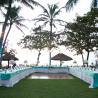 Intercontinental Bali Resort - Dinner Set Up
