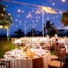 Dinner reception grand Hyatt 
