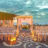 Duplex Presidential suite wedding at Sheraton kuta 