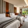 merusaka putri Bali - Deluxe pool twin bedroom 