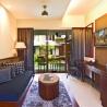 Merusaka Putri Bali - Living room 