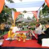 The Patra Indian wedding 