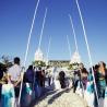 Kayumanis nusa dua beach set up - Bali Wedding Venue 