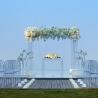 Alila Seminyak - Luxury Wedding Setup