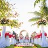 The Patra Bali wedding set up - Bali Wedding Venue
