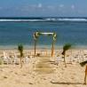 Finns beach wedding - Bali Wedding Venue
