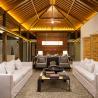 Sohamsa Estate Villa Soham Living Area