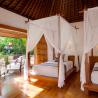 Villa The Beji guest suite twin beds