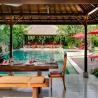 Villa Kalimaya I Dining Pavilion Pool View