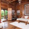 Villa Radha master bedroom bali wedding venue