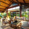 Villa Semarapura Upstairs Living Room