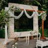 Harsono Resort - Outdoor Chapel Wedding Venue