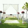Holiday Inn Baruna - Wedding Ceremony Set Up with Sea View