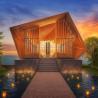 anantara uluwatu chapel wedding 
