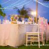 Holiday Inn Baruna - Dinner Reception Table Set Up