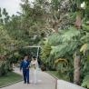Garden wedding ungasan bay view 