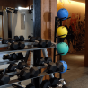 Indigo Bali Seminyak Beach gym room