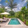 Villa Nag Shampa Estate kubu 1 pool
