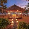 grand hyatt romantic dinner by the beach 