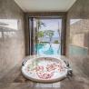 Villa Maiara Bali - Private jacuzzi pool ocean view