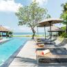 Villa Melissa pool sundeck