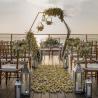 Holiday Inn Baruna - Rooftop Wedding Decoration
