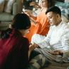 Hindu Indian Wedding at Jeeva Saba Bali