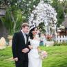 Yully & Scott Wedding At Blue Heaven Bali