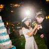 Yully & Scott Wedding At Blue Heaven Bali