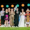 Yully & Scott Wedding At Blue Heaven Bali