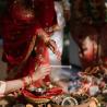 Hindu-Nepal Wedding Ceremony in Bali