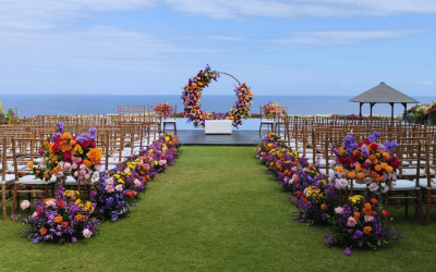 Pandawa Cliff Estate Villa