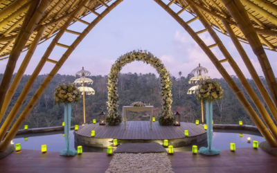 The Kayon Jungle Resort