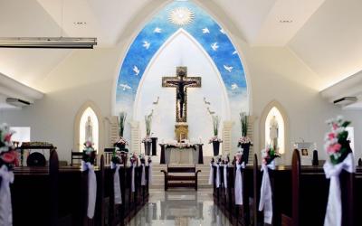 Catholic Church St. Fransiskus Kuta