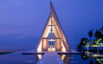 Conrad Infinity Chapel