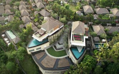 Kamandalu Resort Ubud