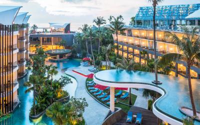 Le Meridien Jimbaran