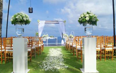 The Ungasan Clifftop Resort