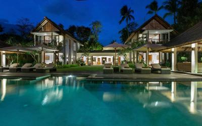 Seseh Beach Villas Complex