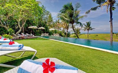 Villa Sungai Tinggi Beach