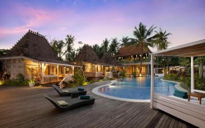 Estuary Villa By Sanga Sanga