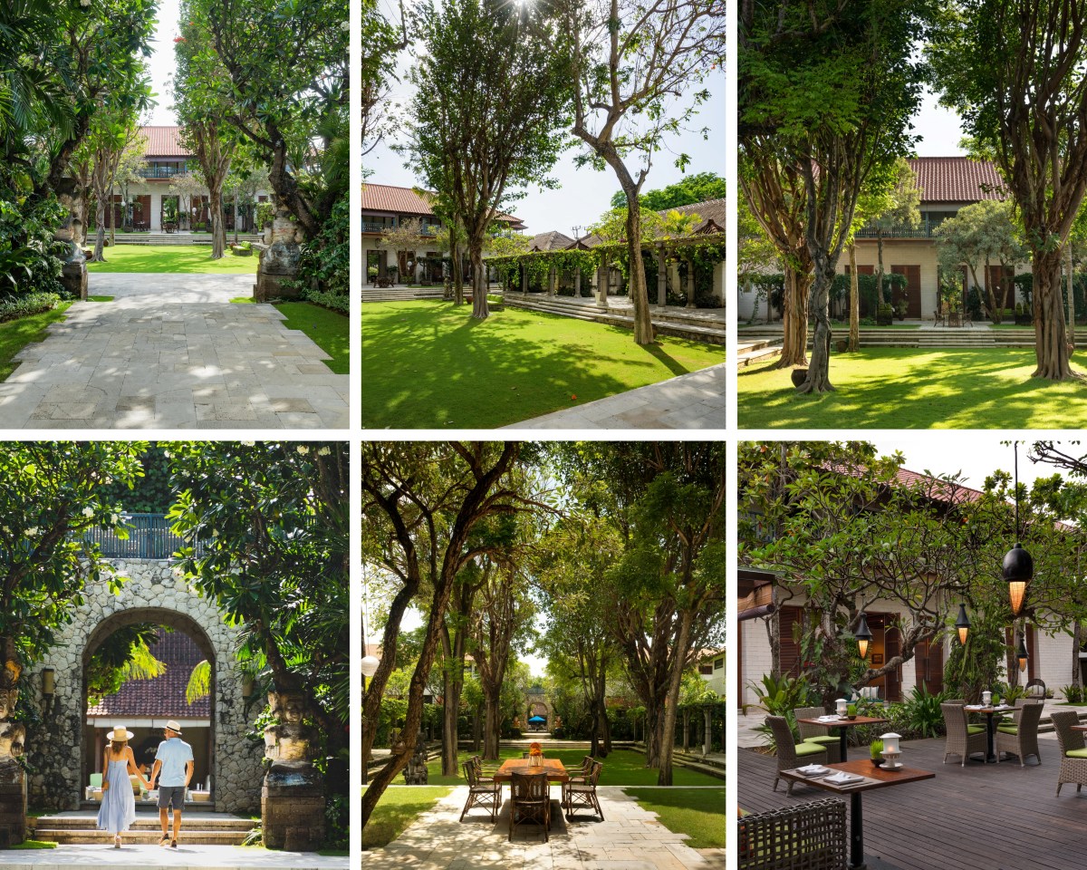 Sudamala Resort Sanur Bali Wedding Venue