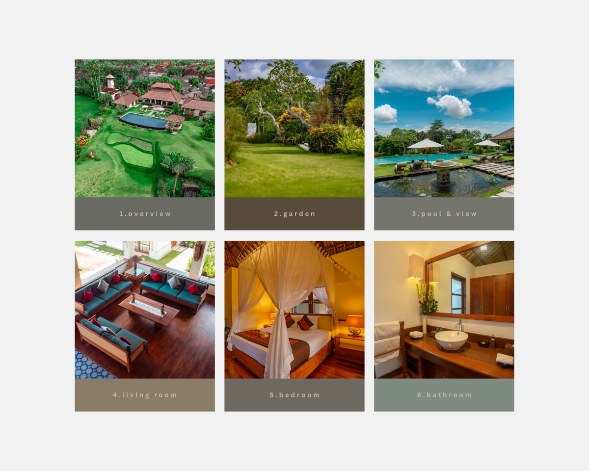 The Lotus Residence Bali Wedding Venue