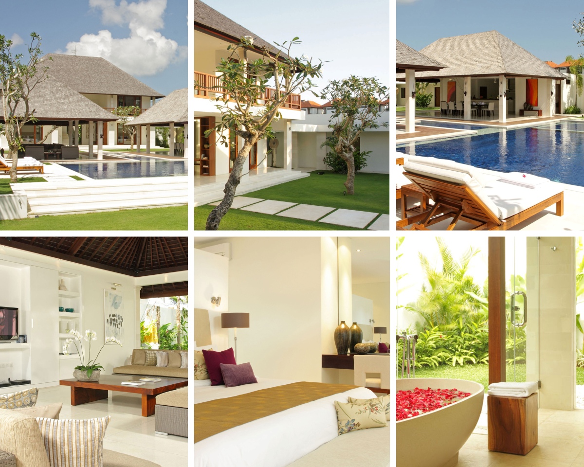 Villa Asante Canggu Bali Wedding Venue